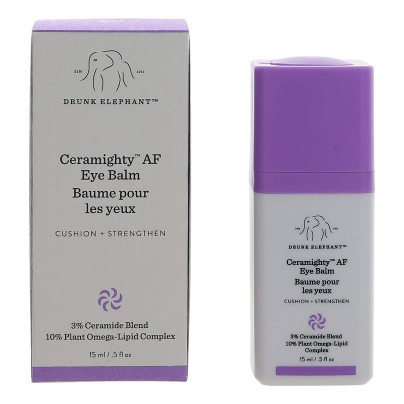 Drunk Elephant Ceramighty AF Eye Balm 0.5 oz
