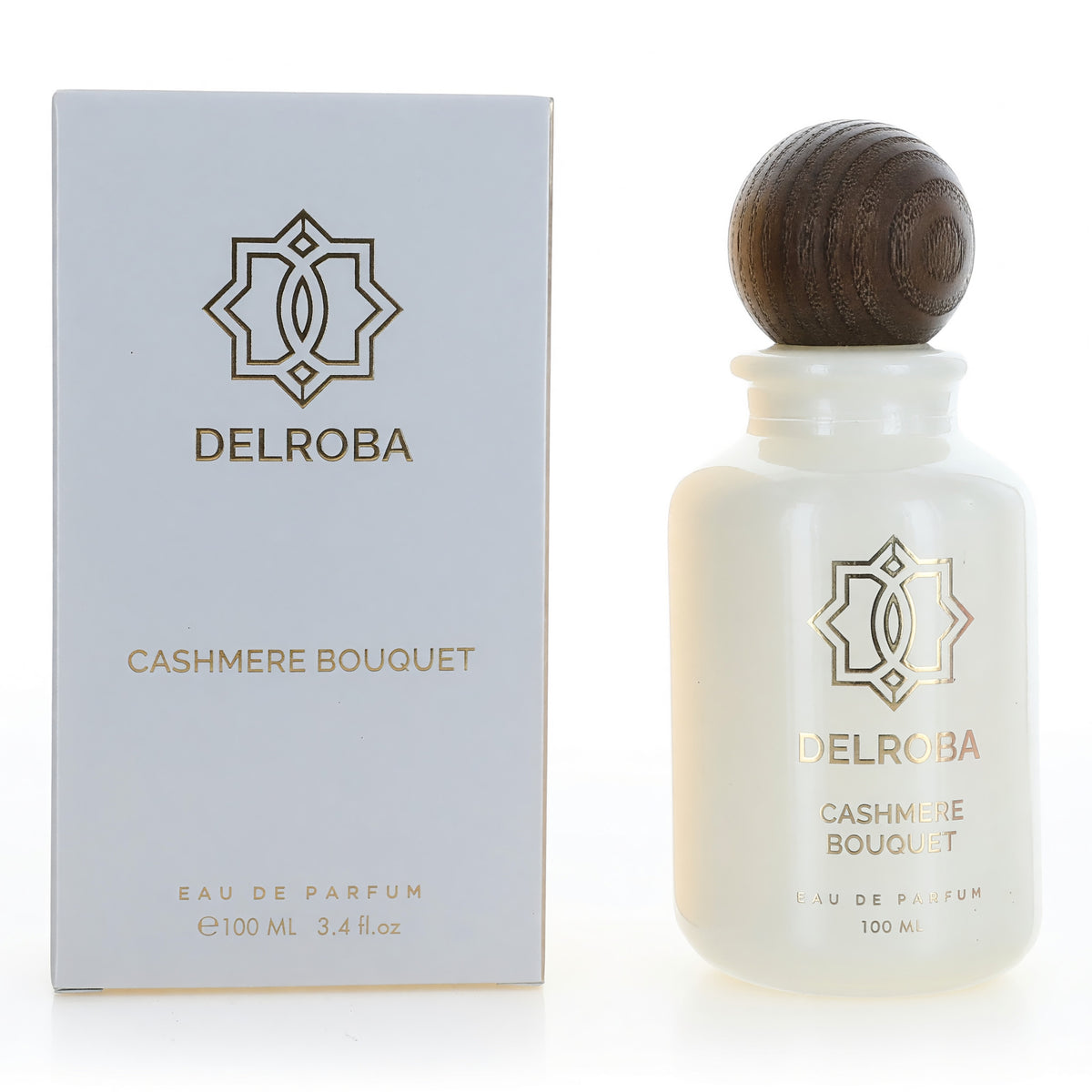 Delroba Cashmere Bouquet Eau de Parfum 3.4 oz product image
