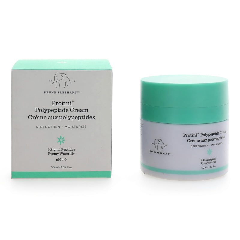 Drunk Elephant Protini Powerpeptide Cream Face Cream 1.69 oz