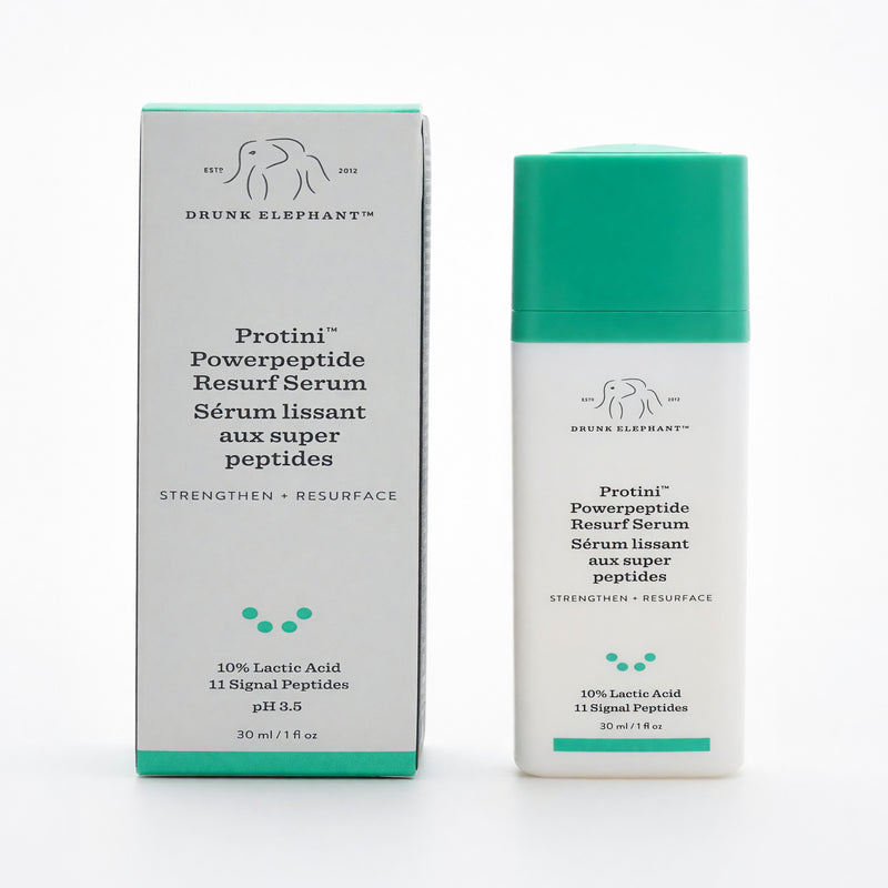 Drunk Elephant Protini Powerpeptide Resurf Serum, 1 oz Facial Serum