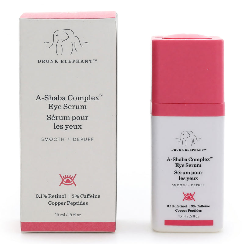 Drunk Elephant A-Shaba Complex Eye Serum 0.5 oz