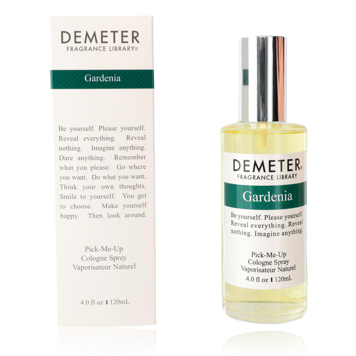 Demeter Gardenia Cologne 4 oz product image