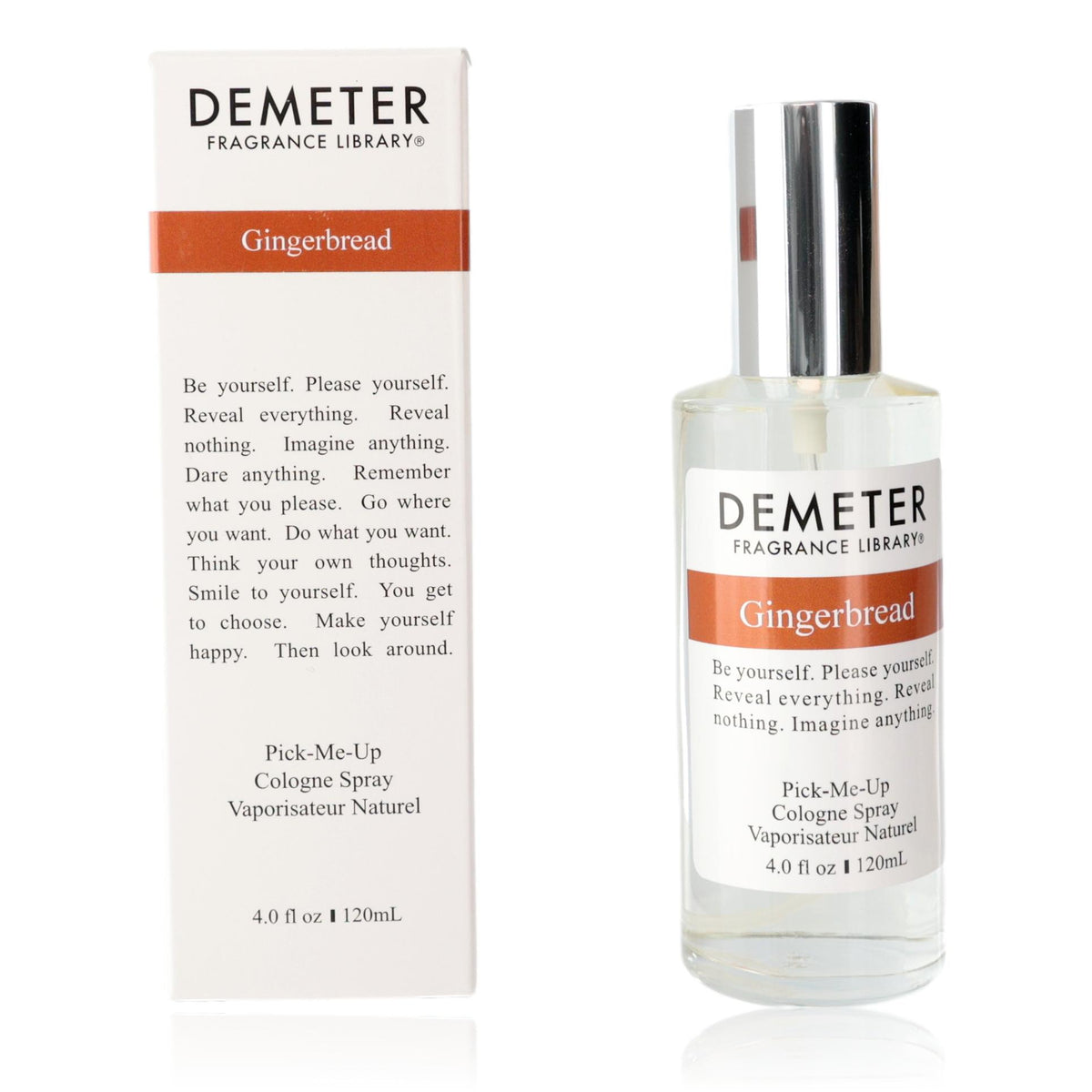 Demeter Gingerbread Cologne 4 oz product image