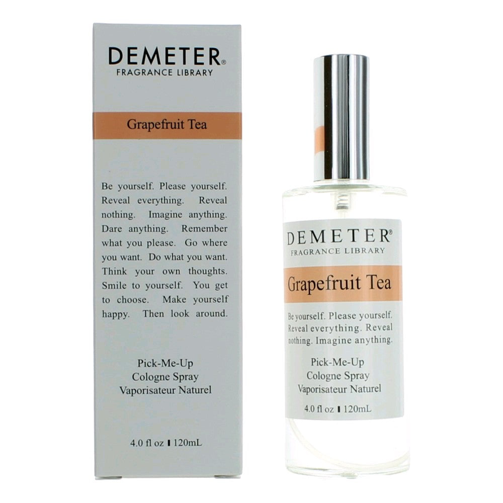 Demeter Grapefruit Tea Cologne 4 oz product image