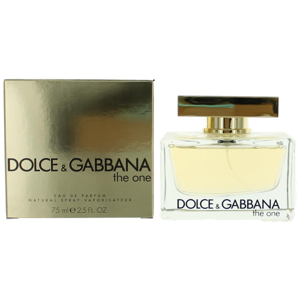 Dolce & Gabbana The One Eau de Parfum 2.5 oz product image