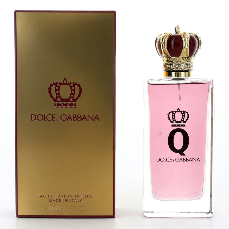 Dolce & Gabbana Q Eau de Parfum 3.3 oz product image