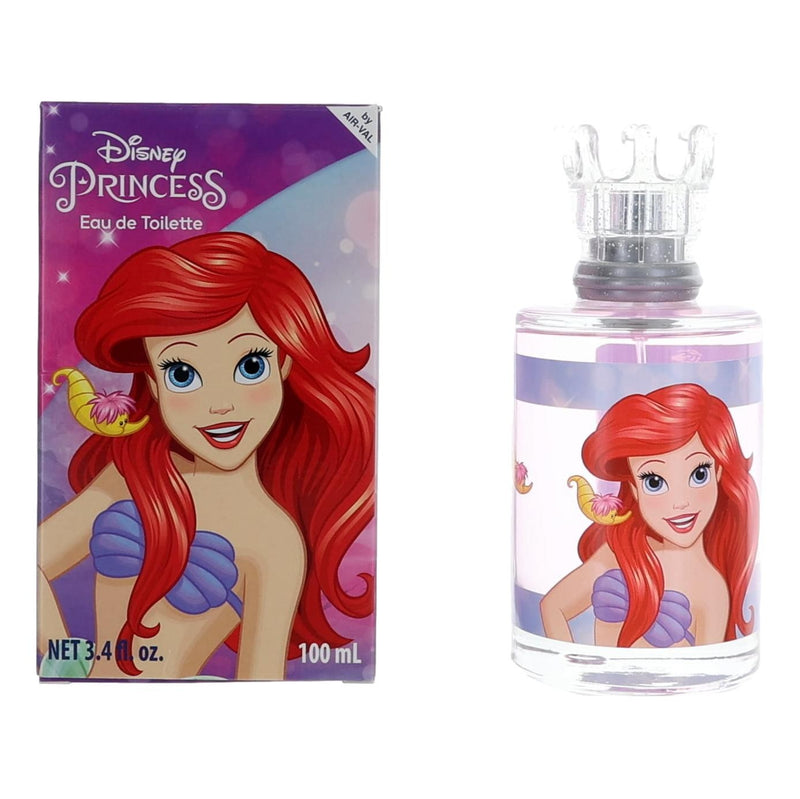 Disney Princess Ariel Eau de Toilette 3.4 oz product image