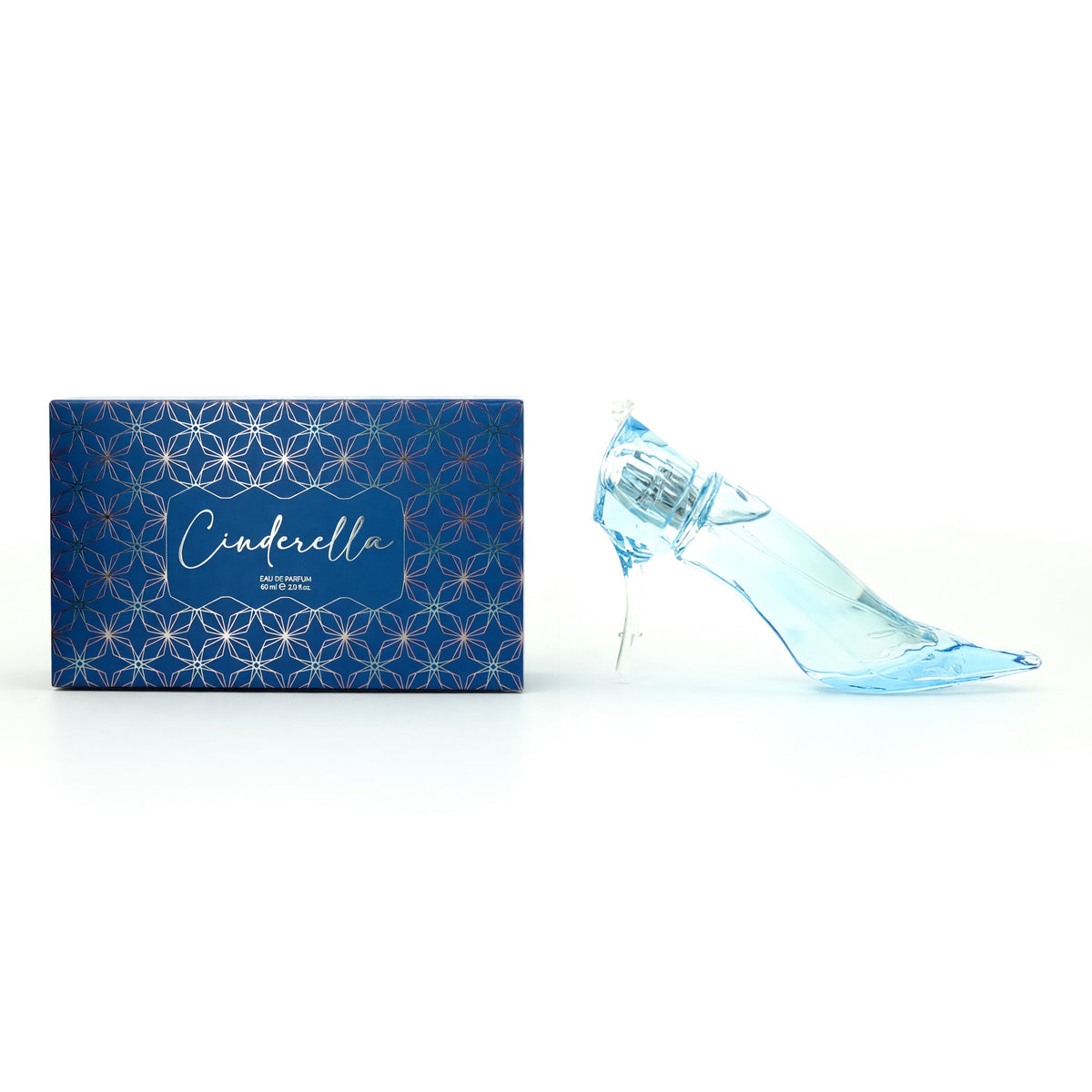 Disney Cinderella Slipper Blue Eau de Parfum 2 oz product image