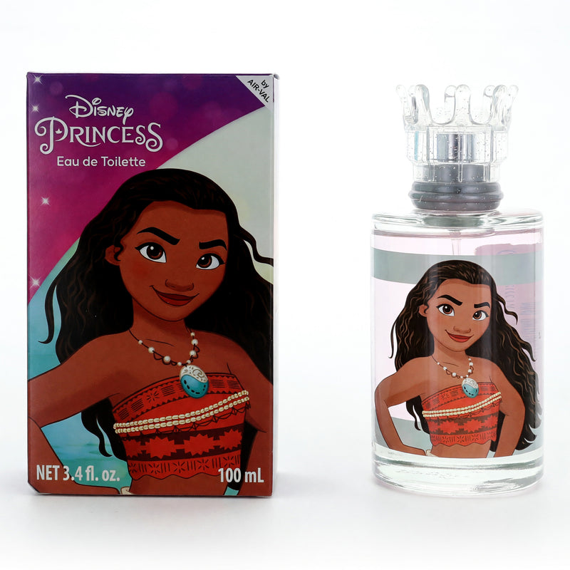 Disney Moana Eau de Toilette 3.4 oz product image