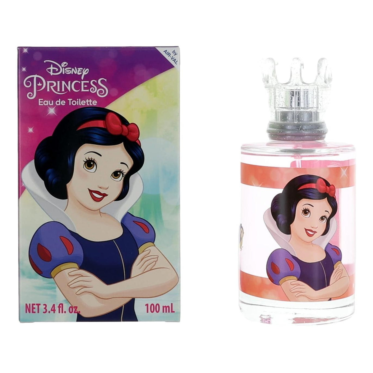 Disney Princess Snow White Eau de Toilette 3.4 oz product image