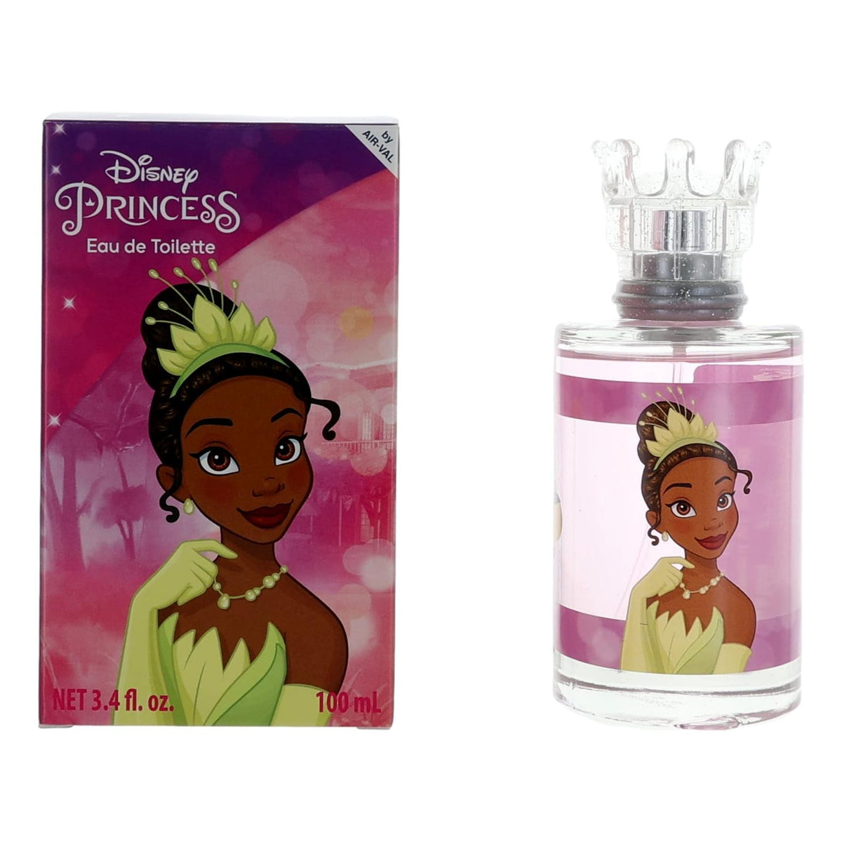 Disney Princess Tiana Eau de Toilette 3.4 oz product image