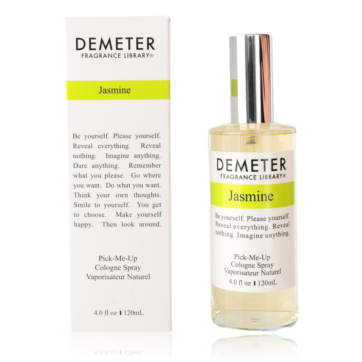 Demeter Jasmine Cologne 4 oz product image