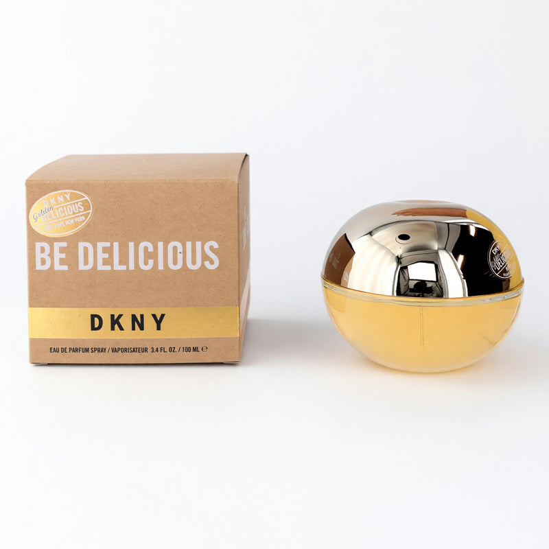 Donna Karan DKNY Golden Delicious Eau de Parfum 3.4 oz product image