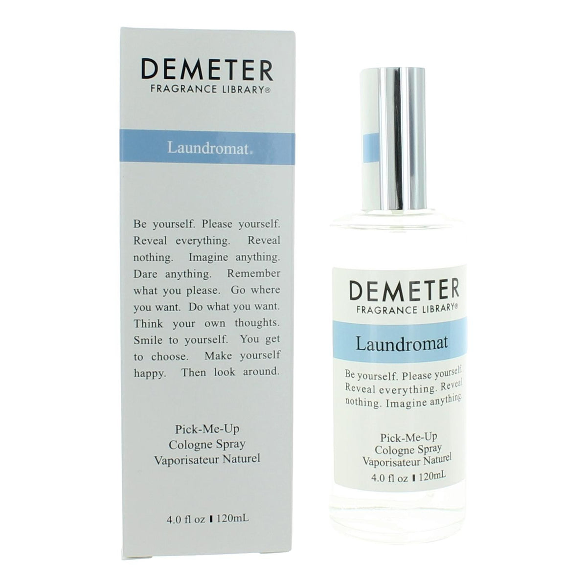 Demeter Laundromat Cologne 4 oz product image