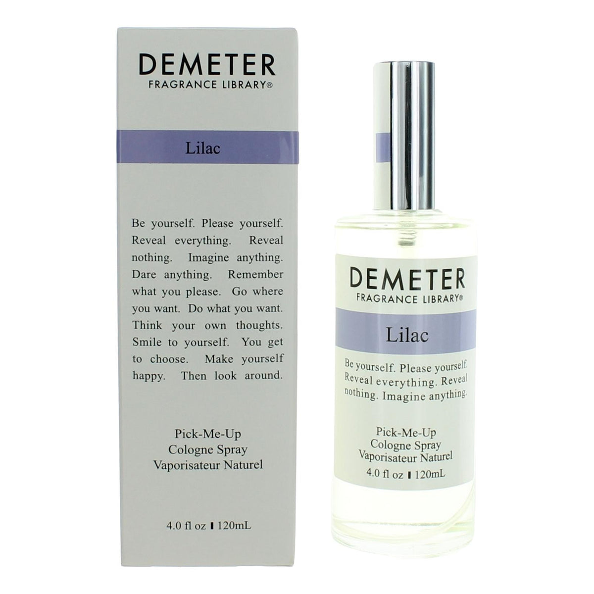 Demeter Lilac Cologne 4 oz product image