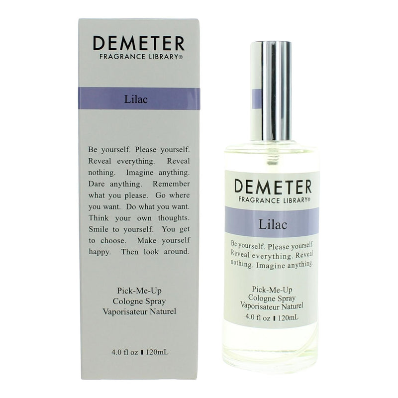 Demeter Lilac Cologne 4 oz product image