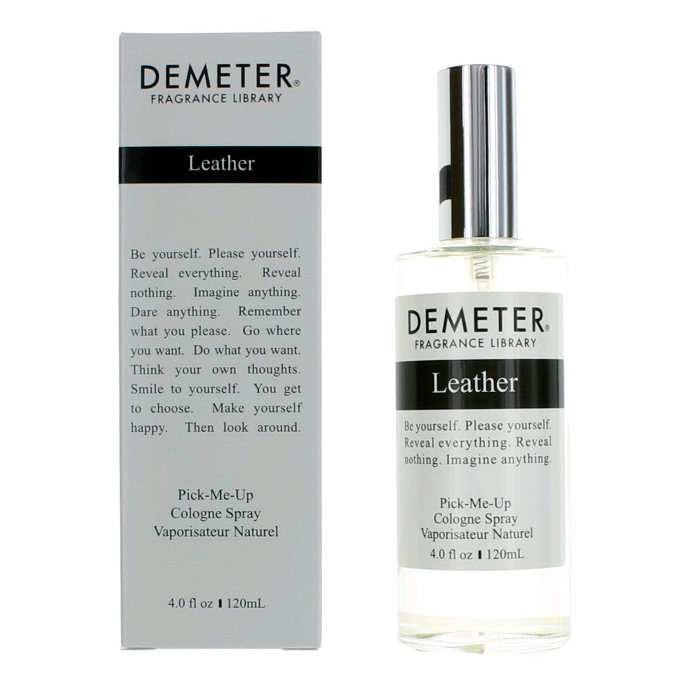 Demeter Leather Cologne 4 oz product image