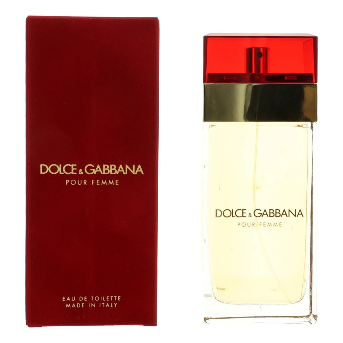 Dolce & Gabbana Eau de Toilette 3.3 oz product image