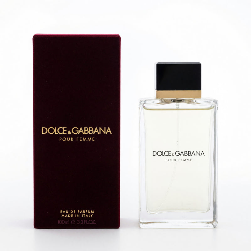 Dolce & Gabbana Pour Femme Eau de Parfum 3.3 oz product image