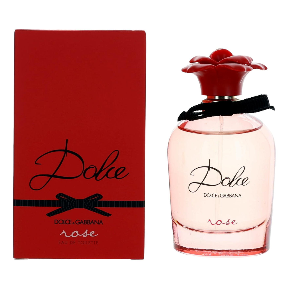 Dolce & Gabbana Dolce Rose Eau de Toilette 2.5 oz product image