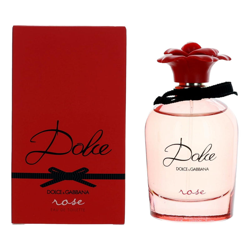 Dolce & Gabbana Dolce Rose Eau de Toilette 2.5 oz product image