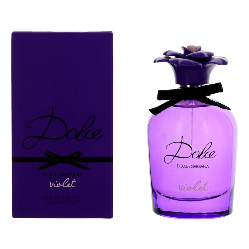 Dolce & Gabbana Dolce Violet Eau de Toilette 2.5 oz product image
