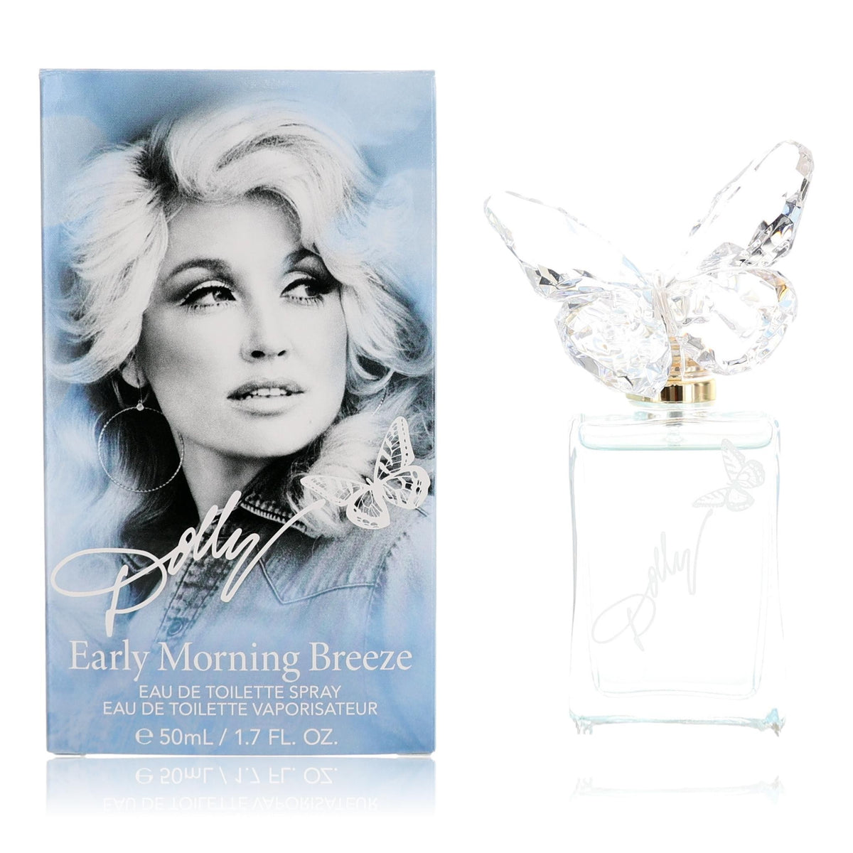 Dolly Parton Early Morning Breeze Eau de Toilette 1.7 oz product image