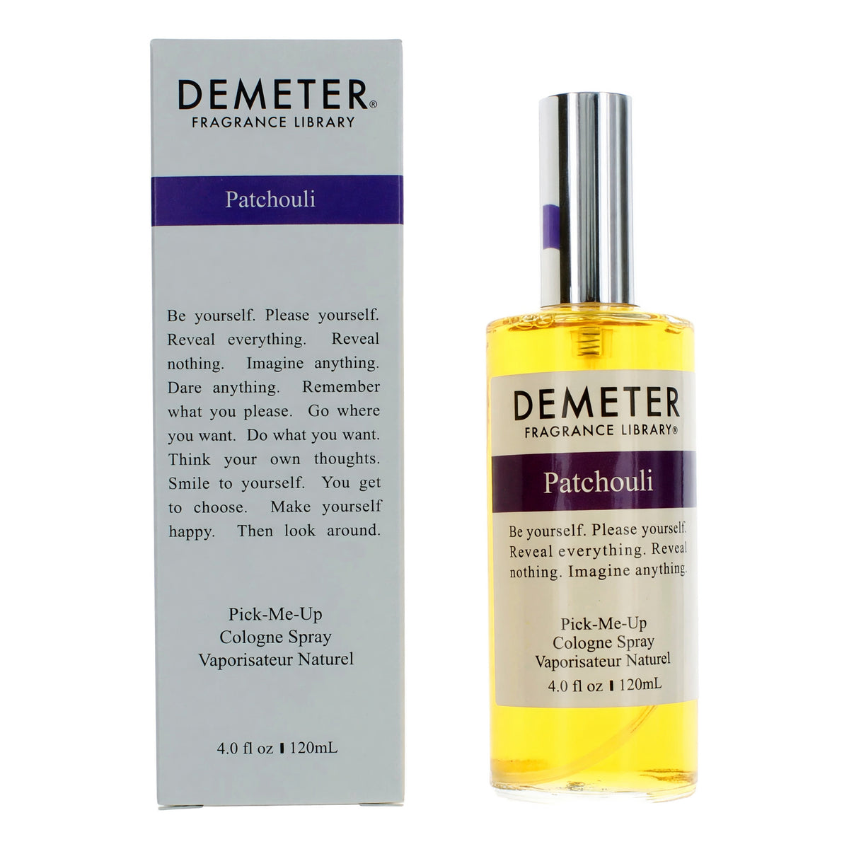Demeter Patchouli Cologne 4 oz product image