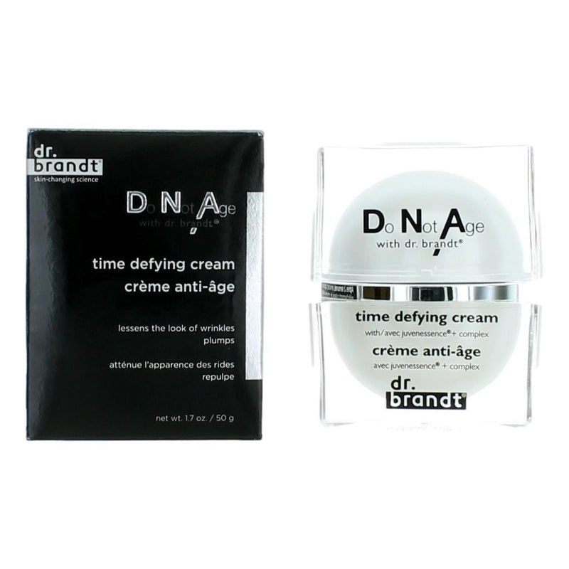 Dr. Brandt Do Not Age Time Defying Cream 1.7 oz