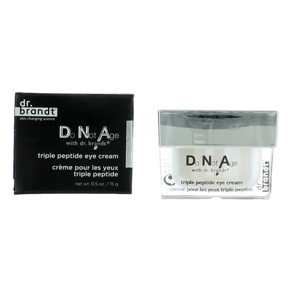 Dr. Brandt Do Not Age Triple Peptide Eye Cream 0.5 oz