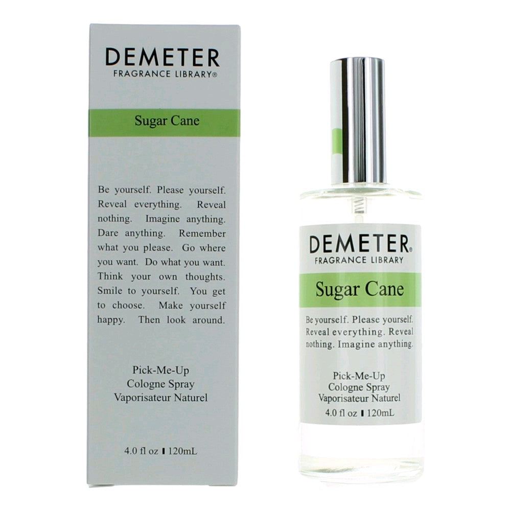 Demeter Sugar Cane Cologne 4 oz product image
