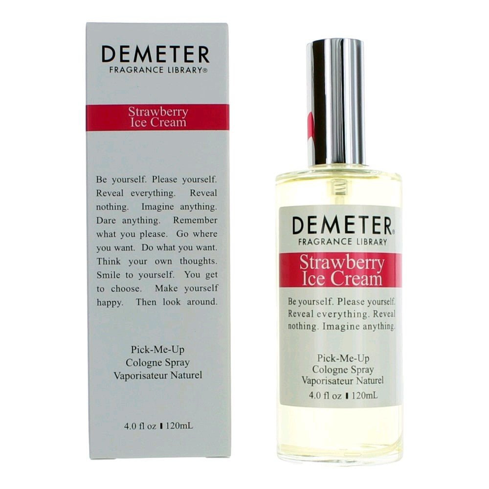 Demeter Starwberry Ice Cream Cologne 4 oz product image
