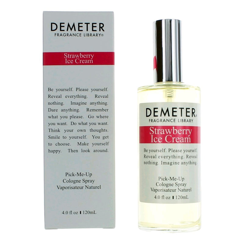 Demeter Starwberry Ice Cream Cologne 4 oz product image