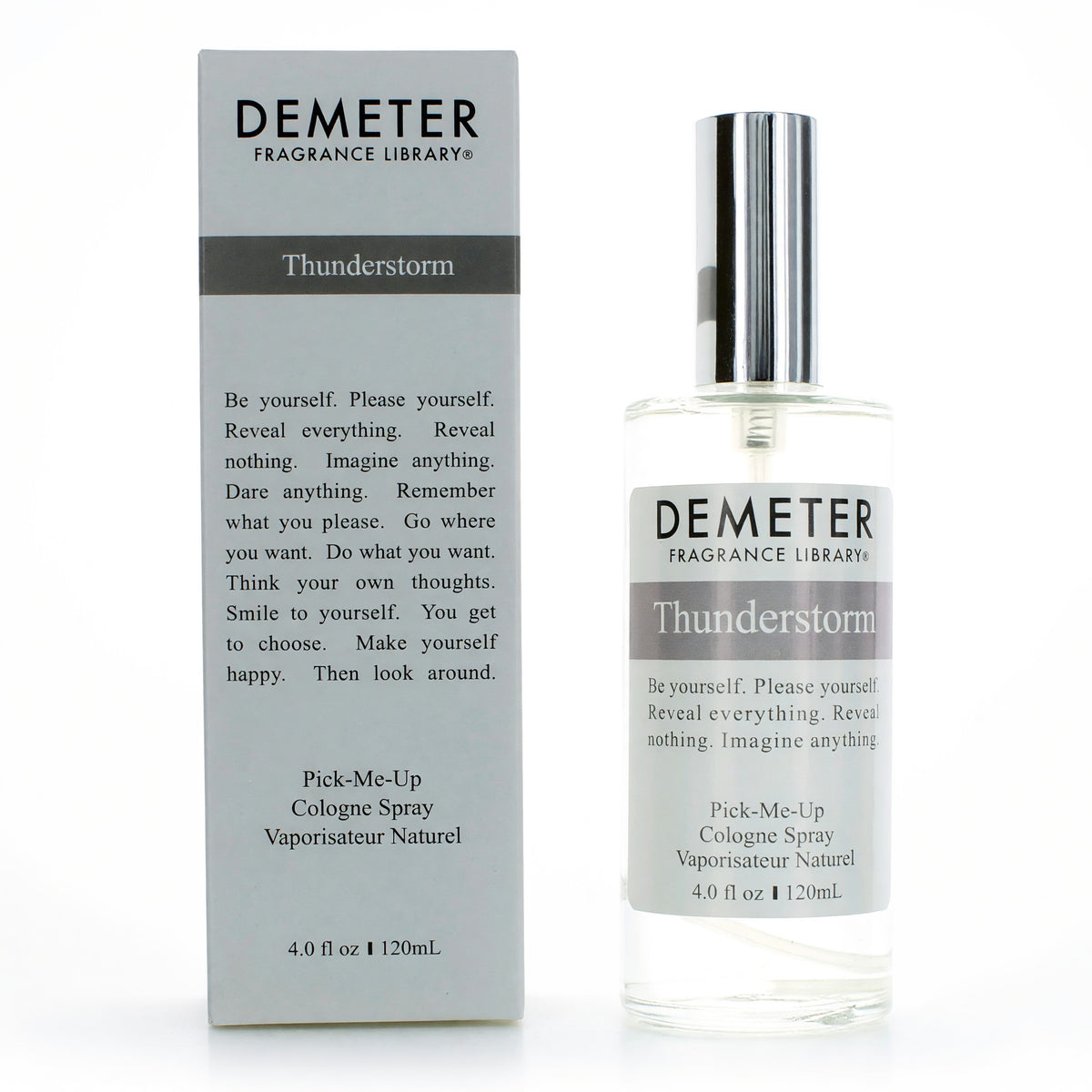 Demeter Thunderstorm Cologne 4 oz product image