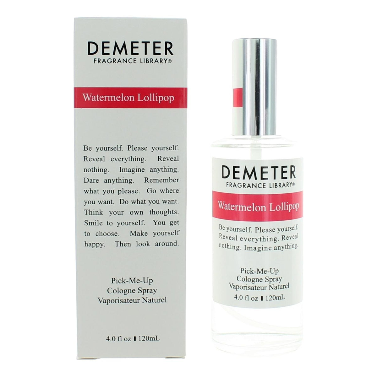 Demeter Watermelon Lollipop Cologne 4 oz product image
