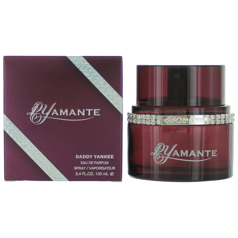 Daddy Yankee DYamante Eau de Parfum 3.4 oz product image