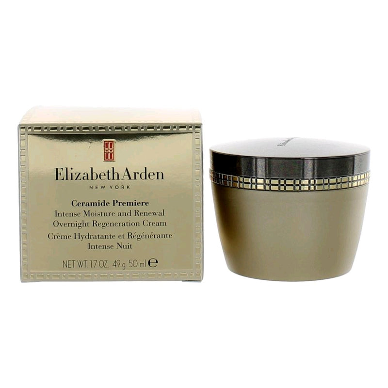 Ceramide Premiere 1.7 Intense Moisture & Renewal Overnight Regeneration Cream