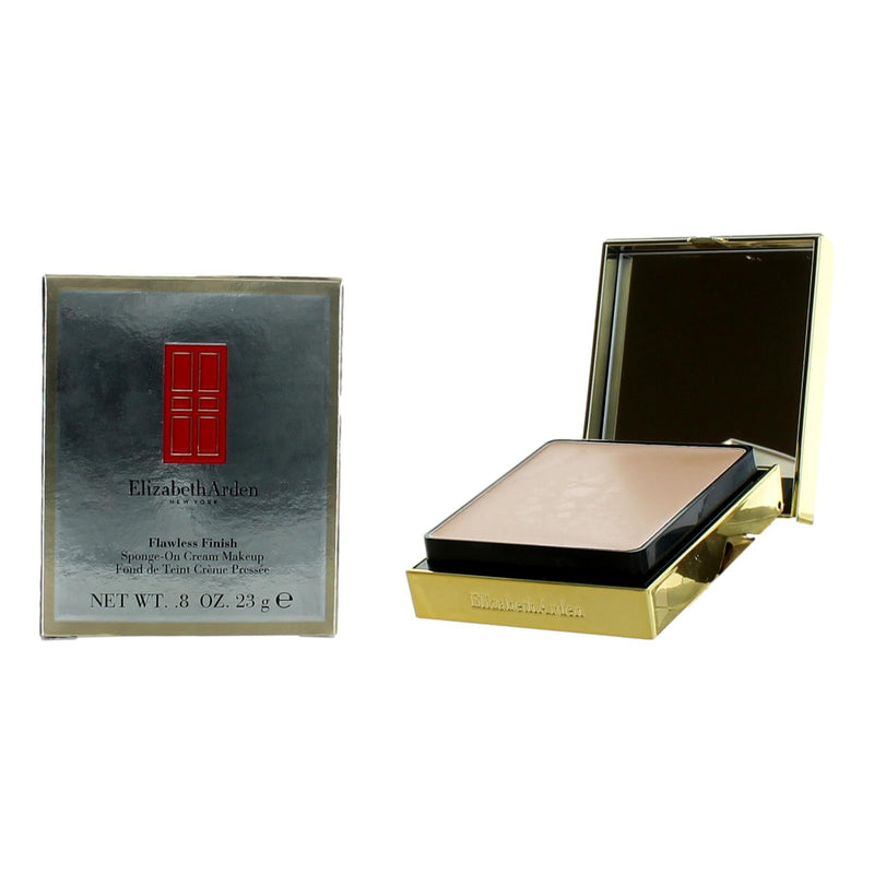 Elizabeth Arden Flawless Finish Sponge-On Cream Makeup Vanilla 22 0.8 oz