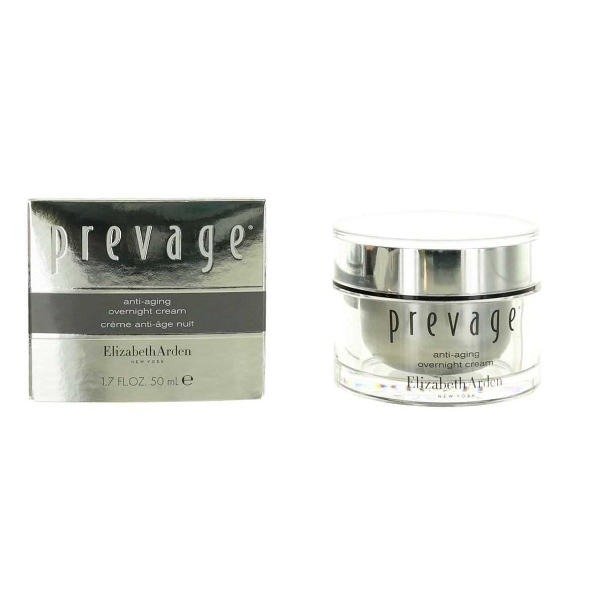 Elizabeth Arden Prevage Anti-Aging Overnight Cream 1.7 oz