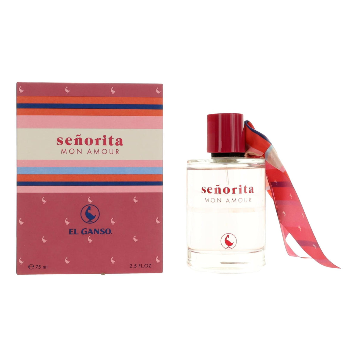 El Ganso Senorita Mon Amour Eau de Toilette 2.5 oz product image