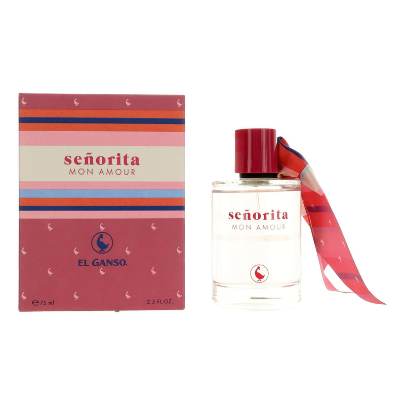 El Ganso Senorita Mon Amour Eau de Toilette 2.5 oz product image