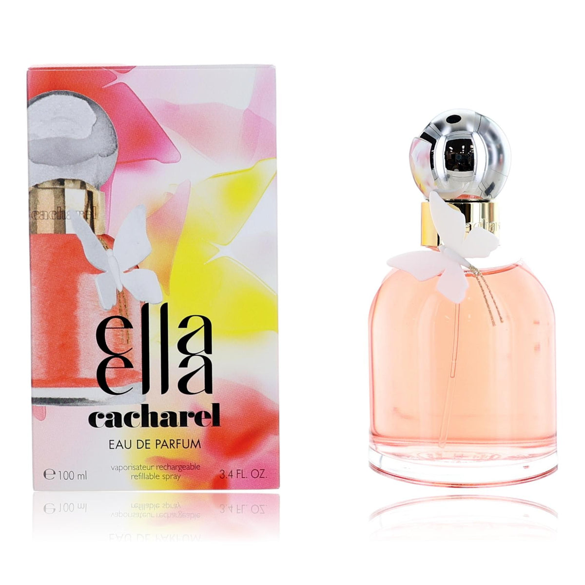 Cacharel Ella Ella Eau de Parfum 3.4 oz product image