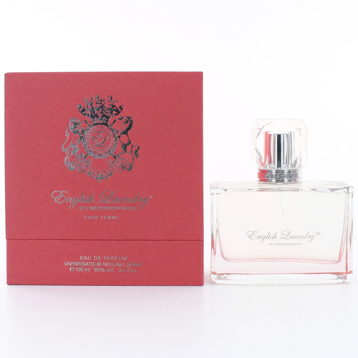 English Laundry Signature Femme Eau de Parfum 3.4 oz product image