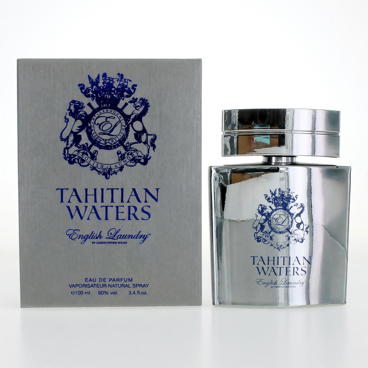English Laundry Tahitian Waters Eau de Parfum 3.4 oz product image