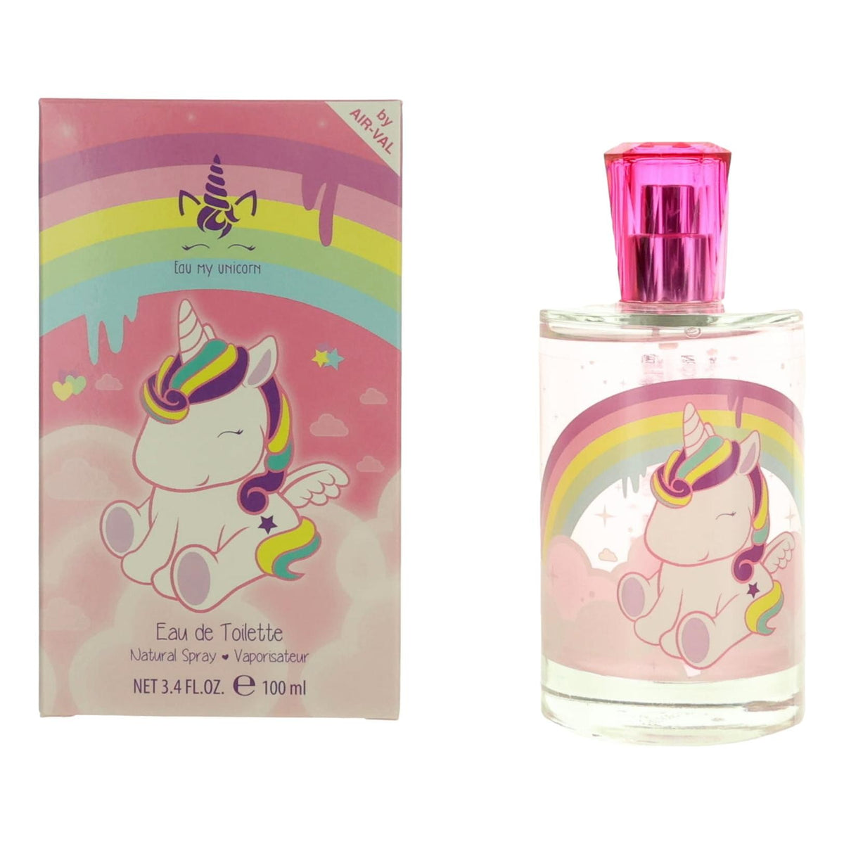 Air-Val International Eau My Unicorn Eau de Toilette 3.4 oz product image