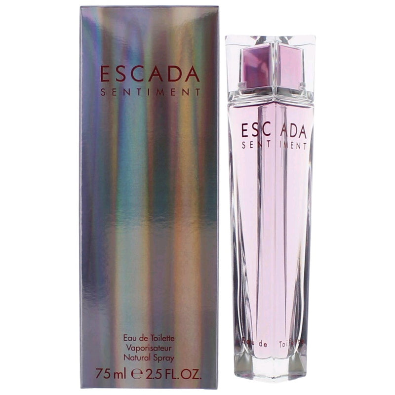 Escada Sentiment Eau de Toilette 2.5 oz product image