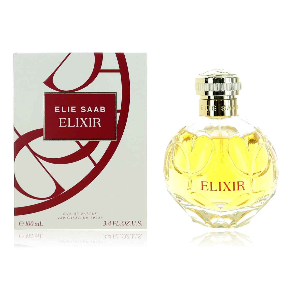 Elie Saab Elixir Eau de Parfum 3.4 oz product image