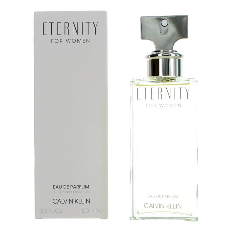 Calvin Klein Eternity Eau de Parfum 3.3 oz product image