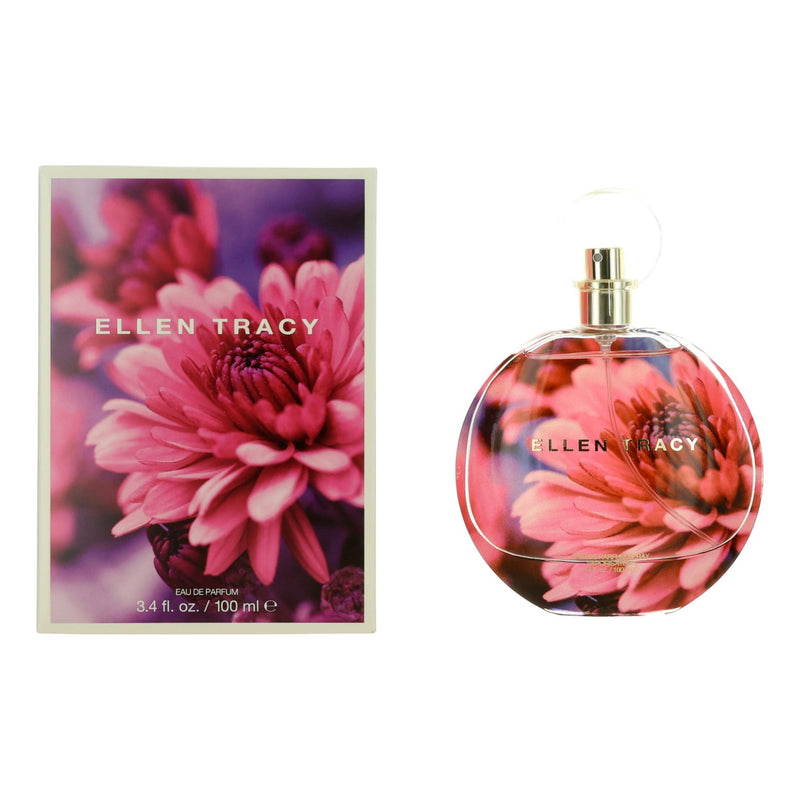 Ellen Tracy Dream Florals Pink Eau de Parfum 3.4 oz product image