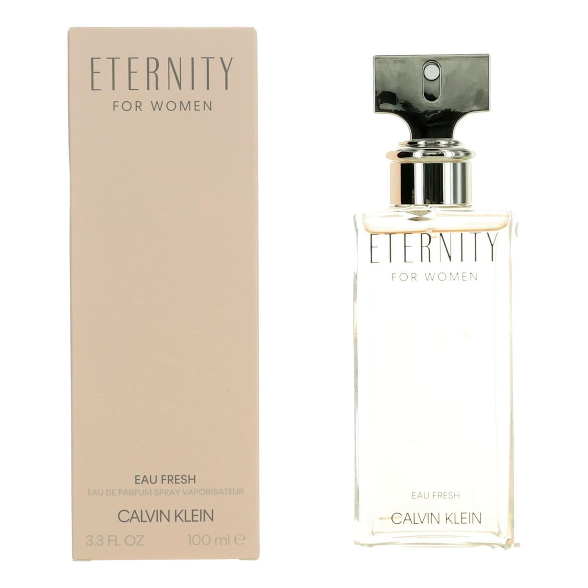 Calvin Klein Eternity Eau Fresh Eau de Parfum 3.3 oz product image